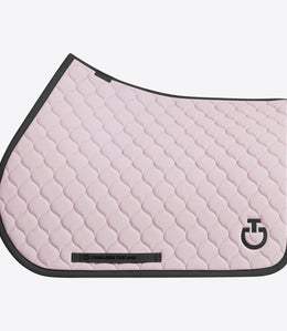 Cavalleria Toscana Circular Quilted Jersey Zadeldek