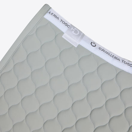 Cavalleria Toscana Circular Quilted Jersey Zadeldek