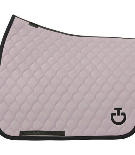 Cavalleria Toscana Circular Quilted Jersey Zadeldek