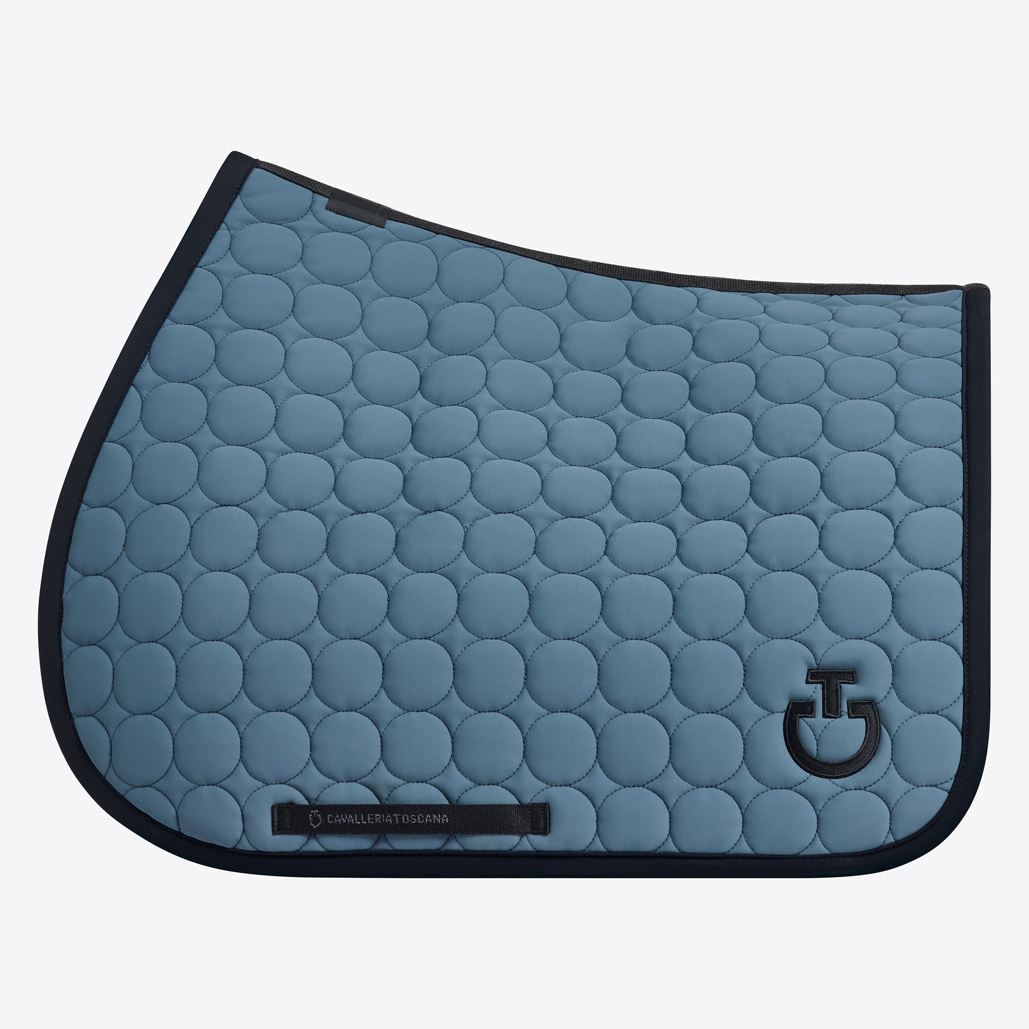 Cavalleria Toscana Zadeldek Circle Quilted
