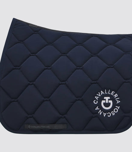 Cavalleria Toscana Orbit Quilted Zadeldek