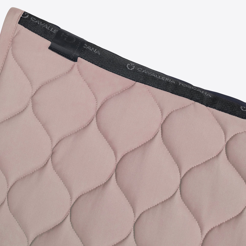 Cavalleria Toscana New Circular Quilted Jersey Zadeldek