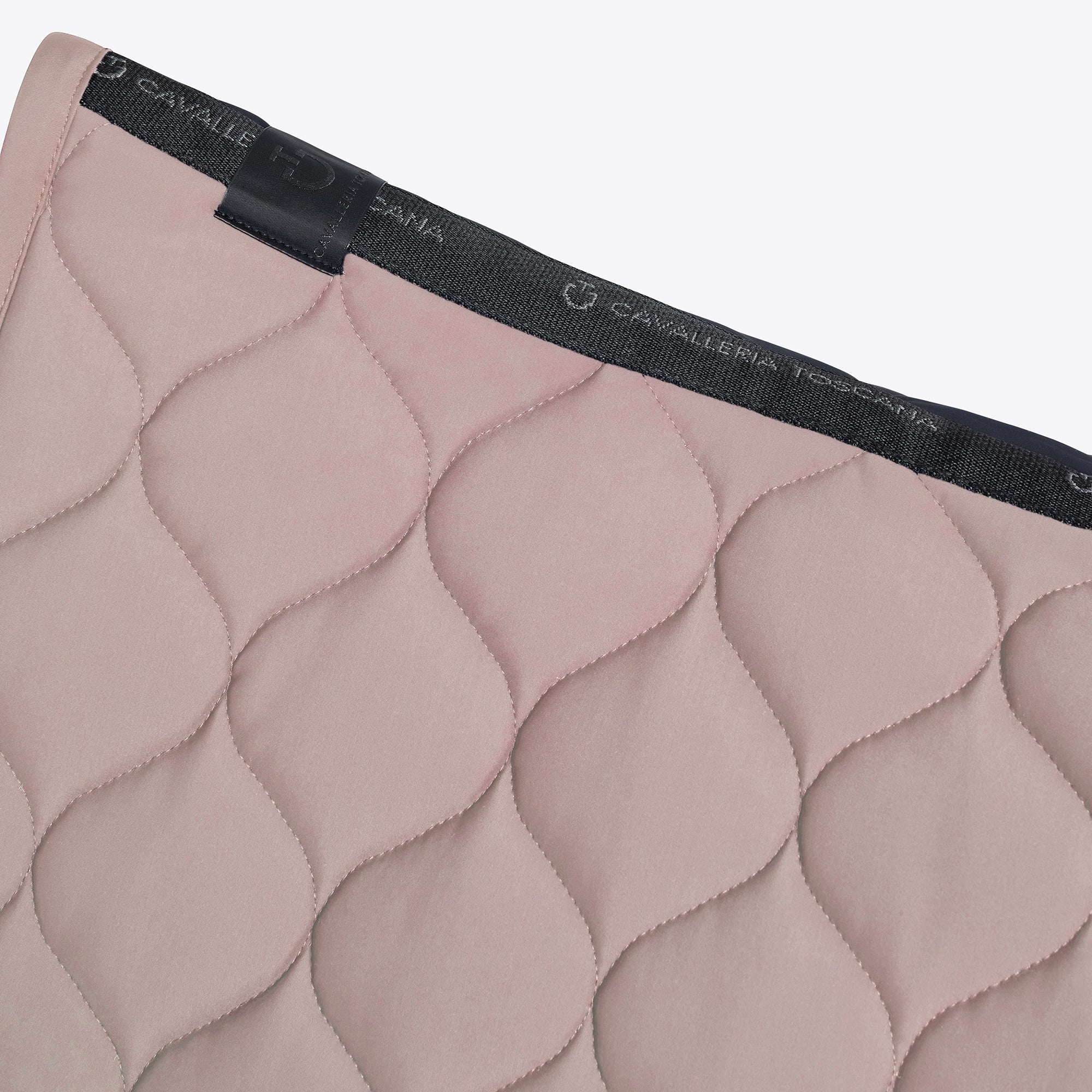 Cavalleria Toscana New Circular Quilted Jersey Zadeldek