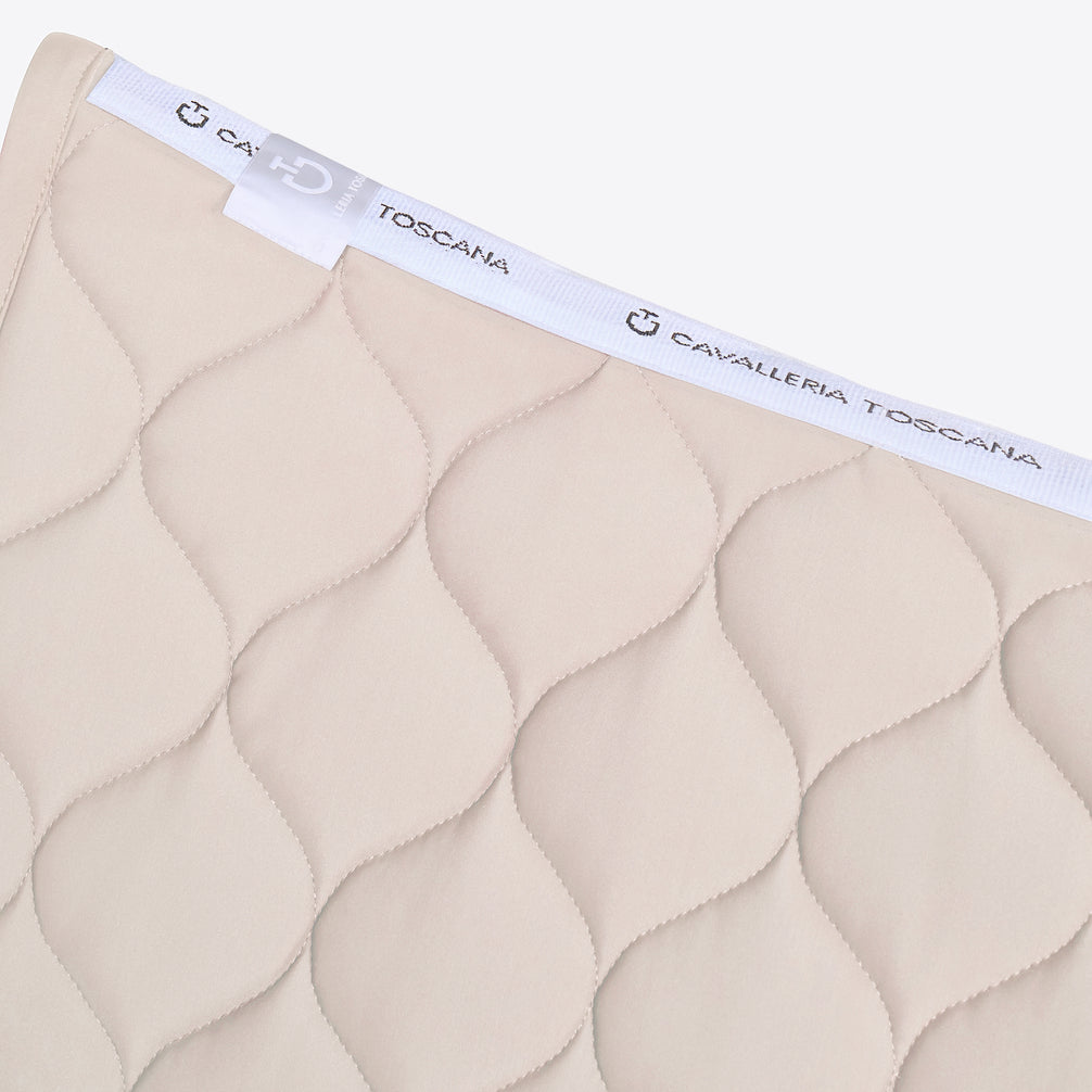 Cavalleria Toscana New Circular Quilted Jersey Zadeldek