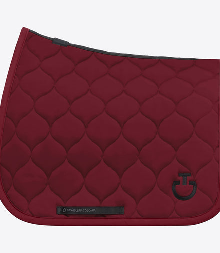 Cavalleria Toscana New Circular Quilted Jersey Zadeldek