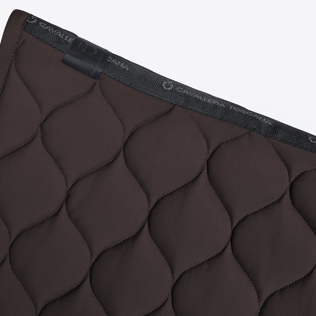 Cavalleria Toscana New Circular Quilted Jersey Zadeldek