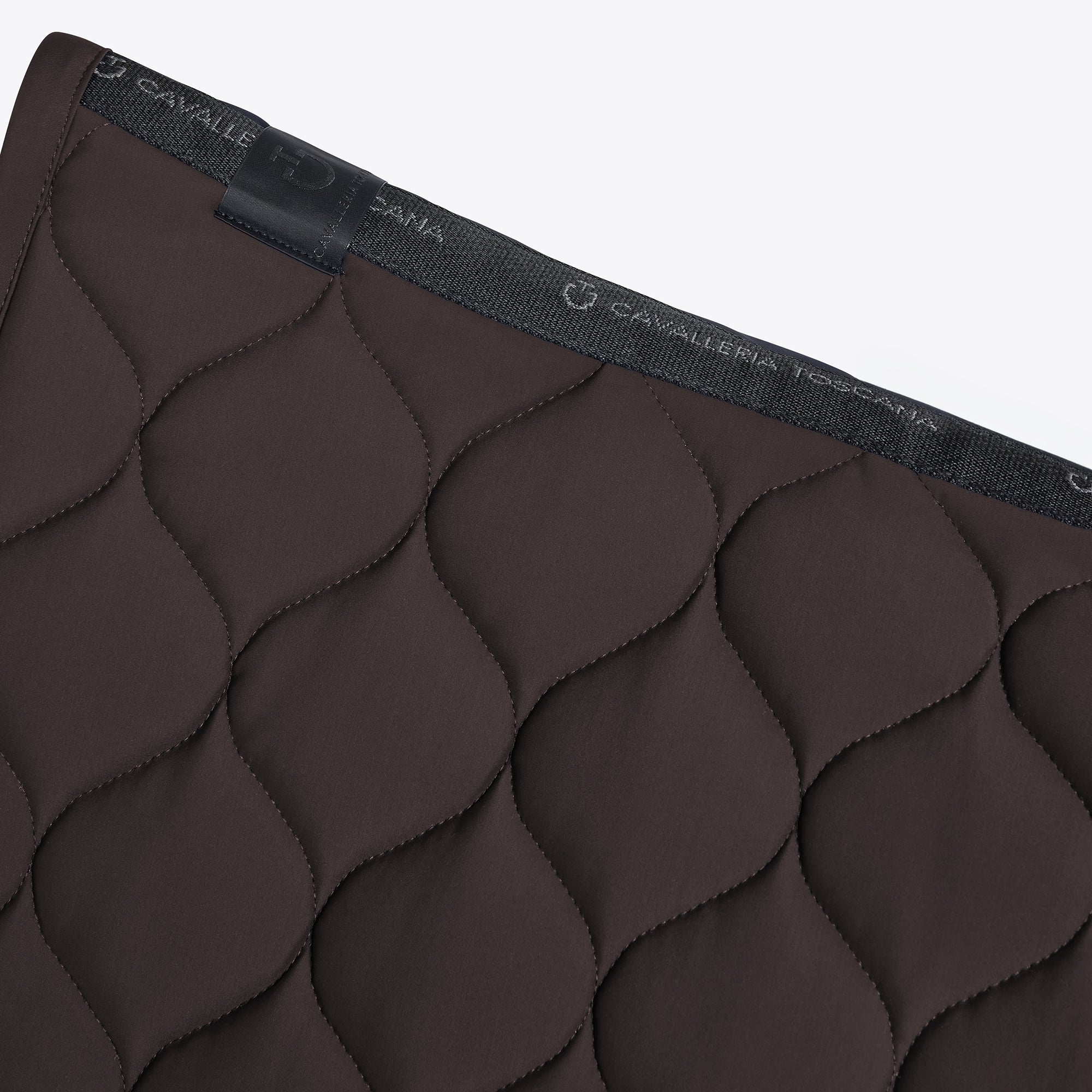 Cavalleria Toscana New Circular Quilted Jersey Zadeldek