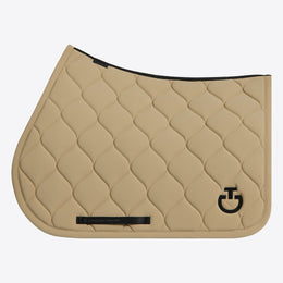 Cavalleria Toscana New Circular Quilted Jersey Zadeldek