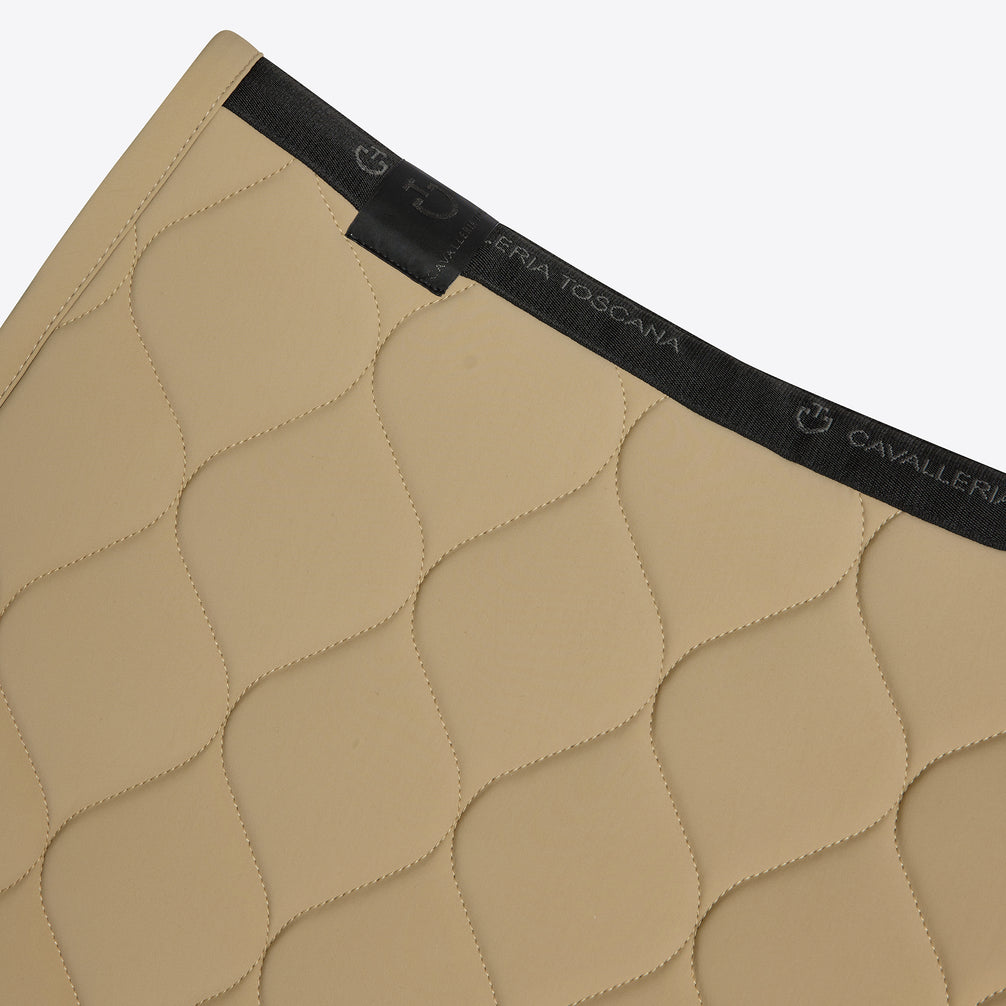Cavalleria Toscana New Circular Quilted Jersey Zadeldek