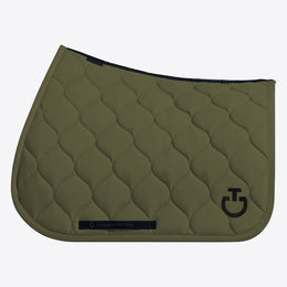 Cavalleria Toscana New Circular Quilted Jersey Zadeldek