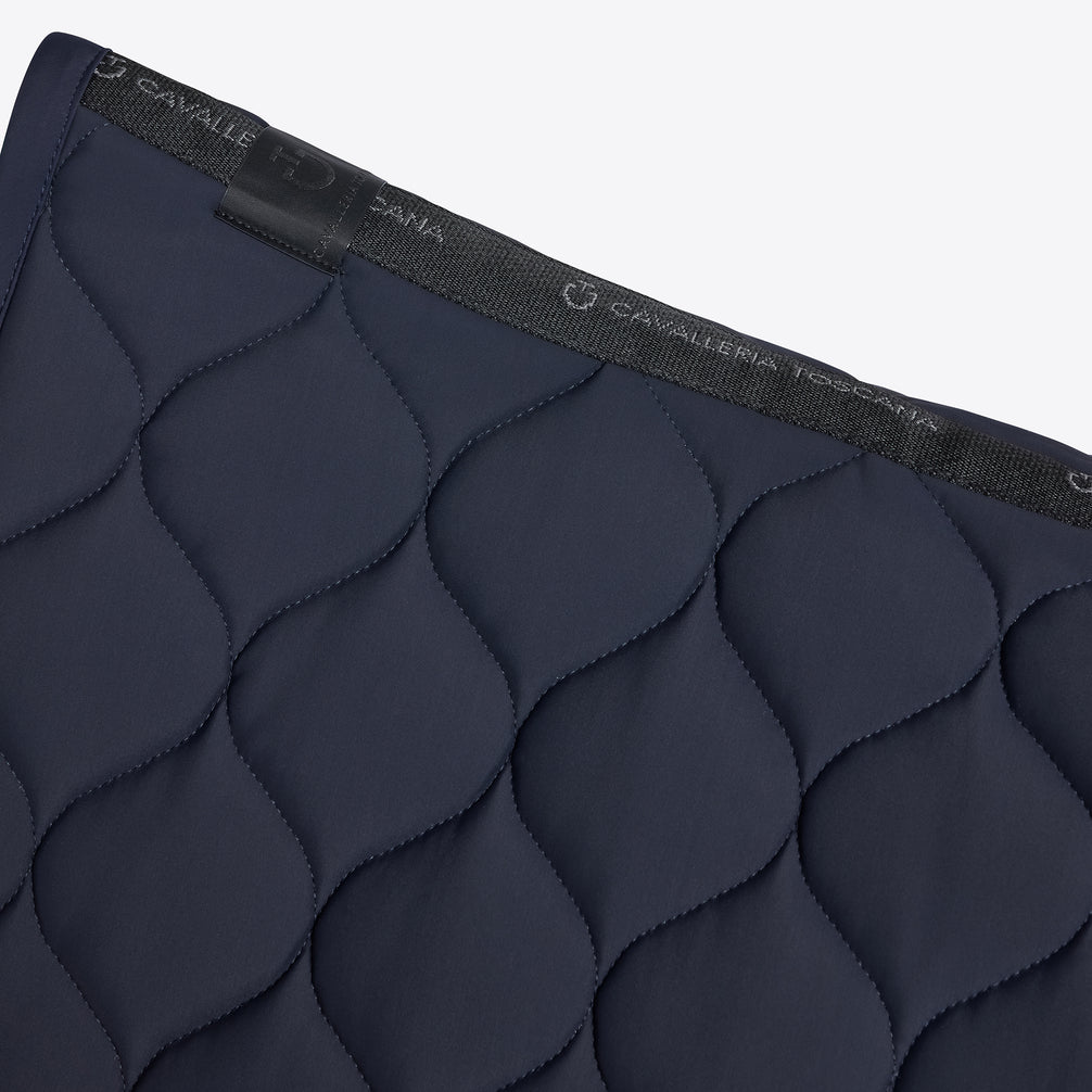 Cavalleria Toscana New Circular Quilted Jersey Zadeldek