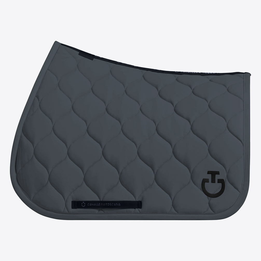 Cavalleria Toscana New Circular Quilted Jersey Zadeldek