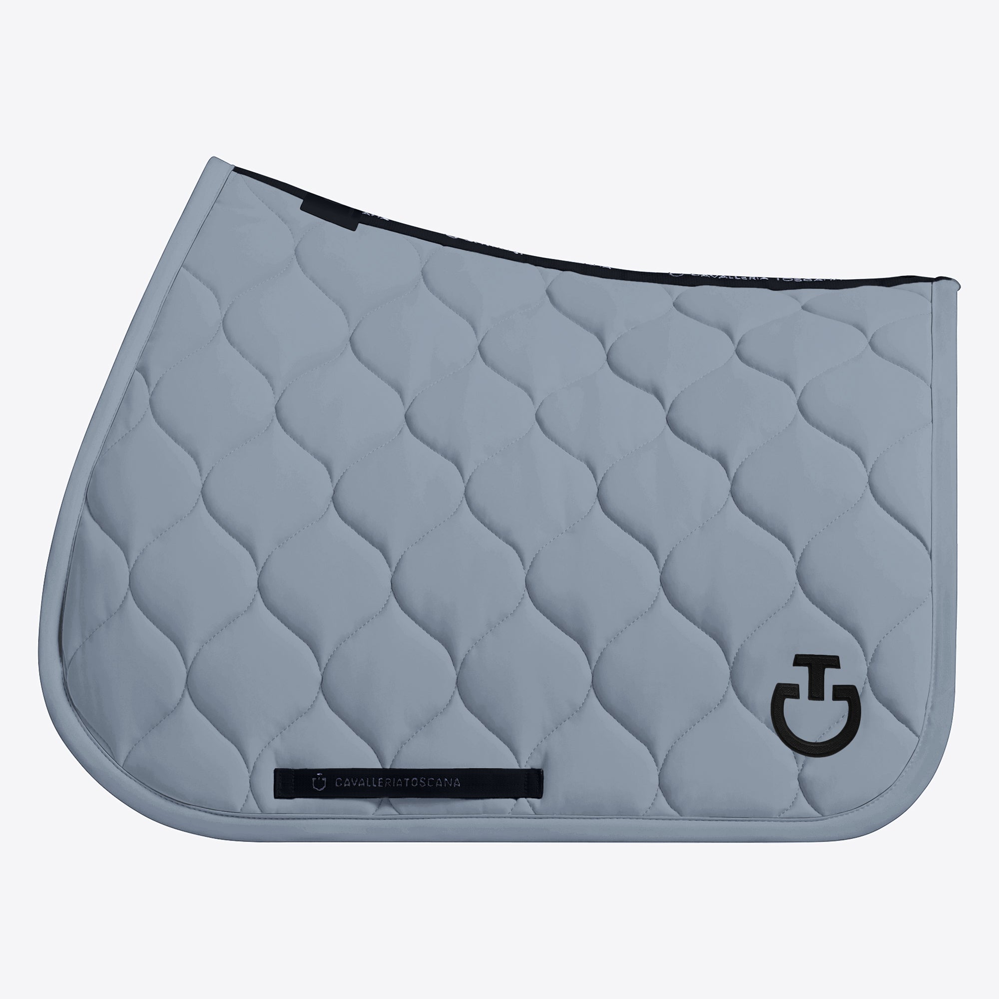 Cavalleria Toscana New Circular Quilted Jersey Zadeldek