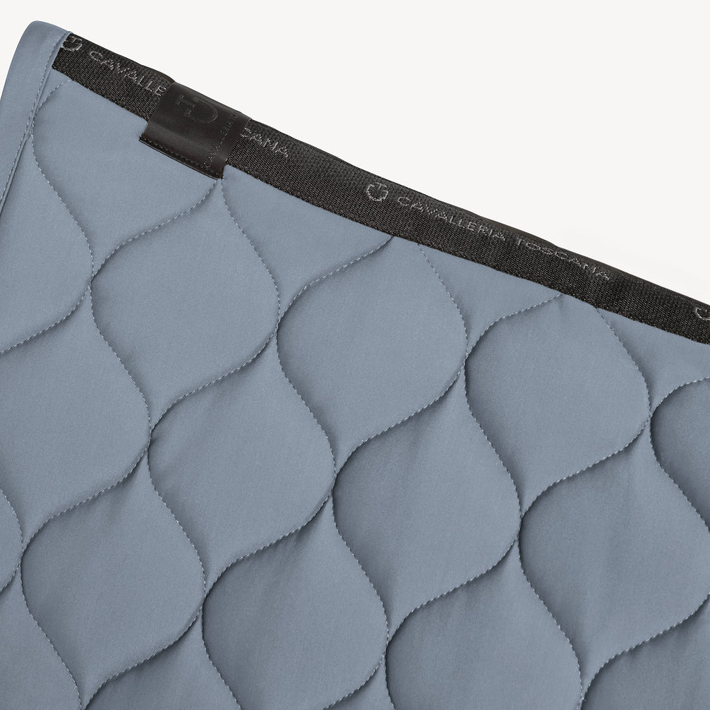 Cavalleria Toscana New Circular Quilted Jersey Zadeldek