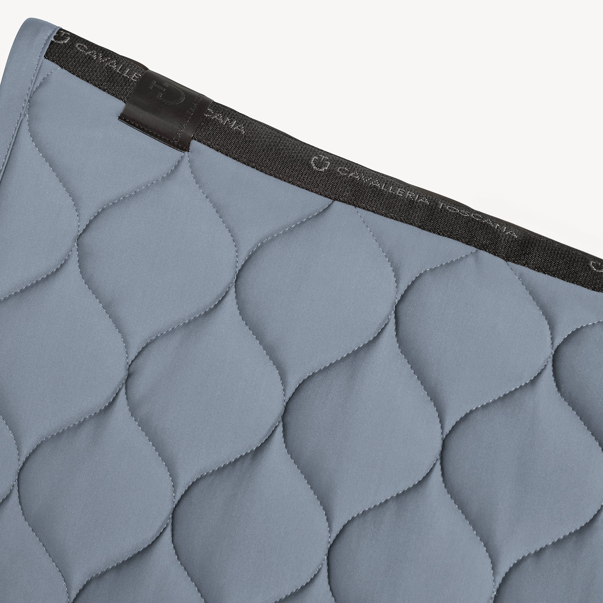 Cavalleria Toscana New Circular Quilted Jersey Zadeldek