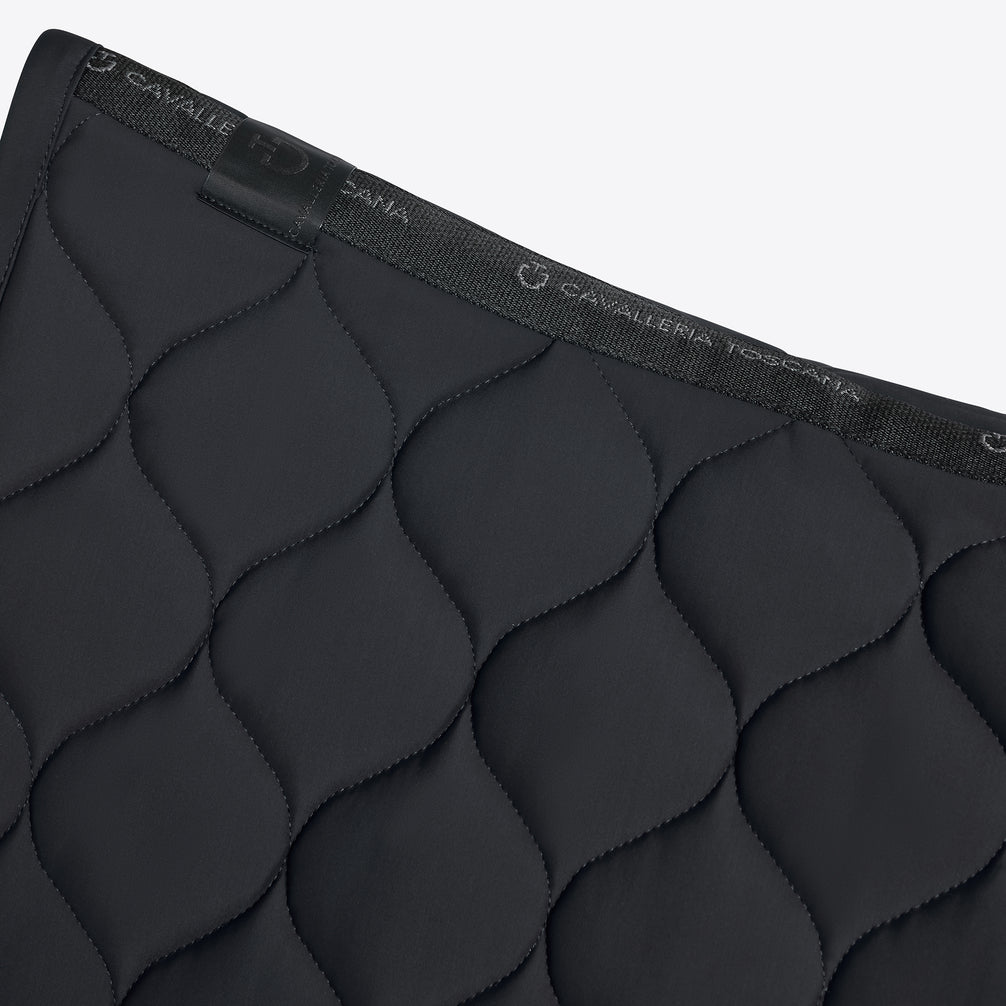 Cavalleria Toscana New Circular Quilted Jersey Zadeldek