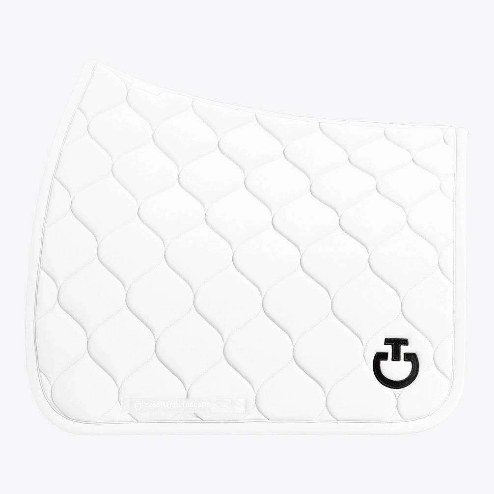 Cavalleria Toscana New Circular Quilted Jersey Zadeldek