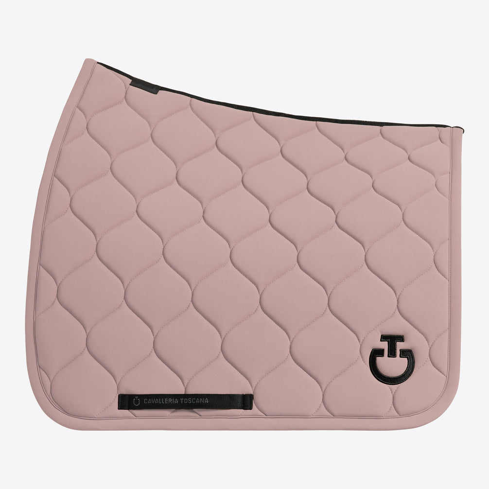 Cavalleria Toscana New Circular Quilted Jersey Zadeldek