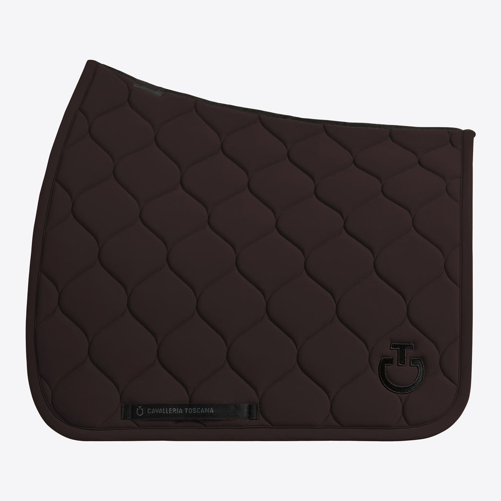Cavalleria Toscana New Circular Quilted Jersey Zadeldek