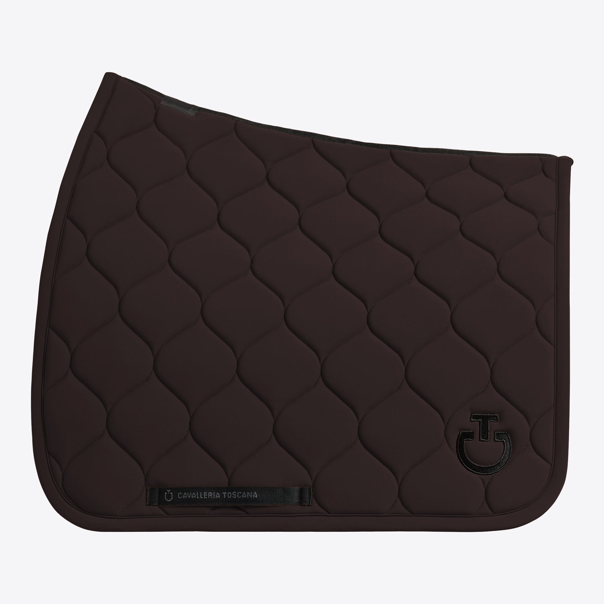 Cavalleria Toscana New Circular Quilted Jersey Zadeldek