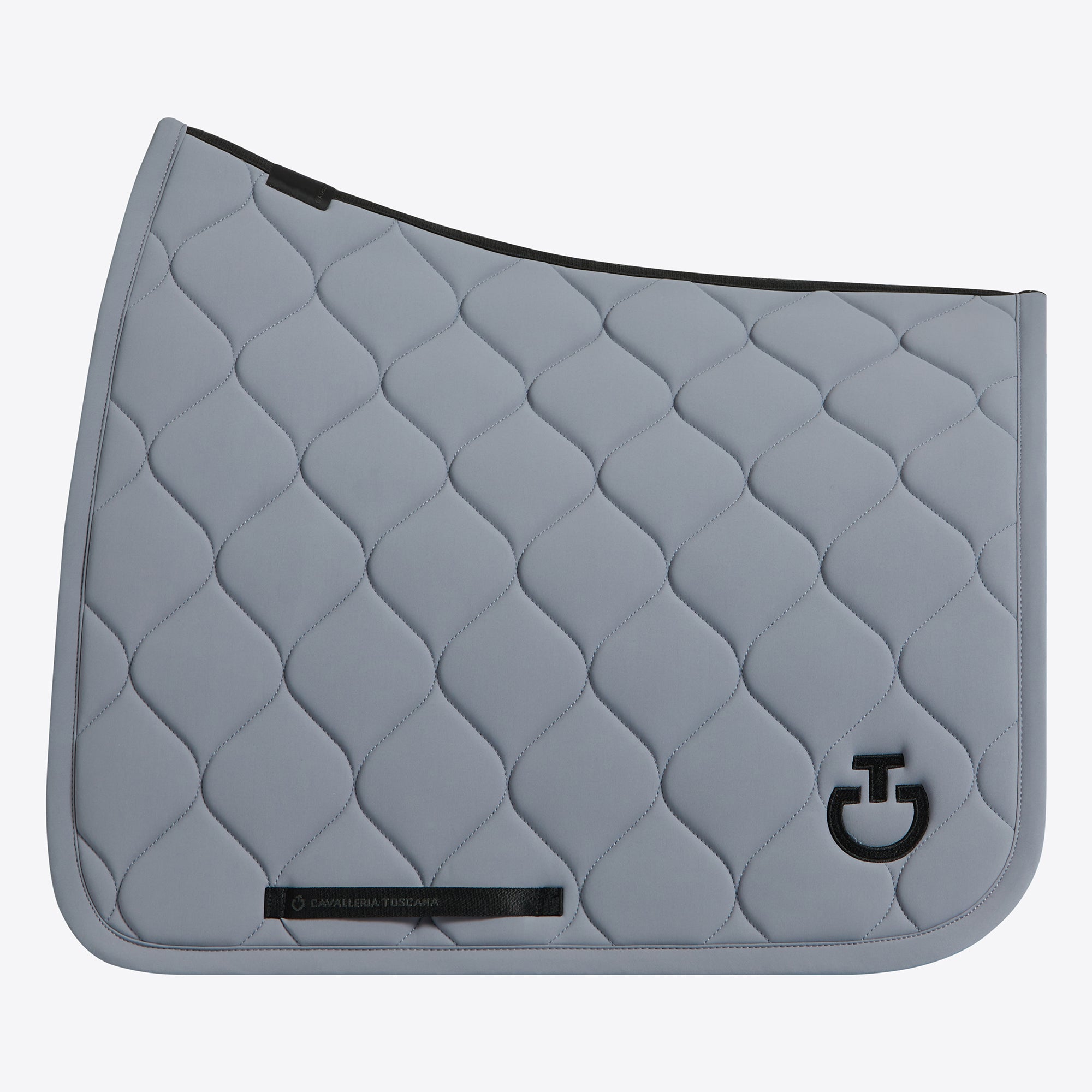 Cavalleria Toscana New Circular Quilted Jersey Zadeldek