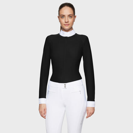 Samshield Wedstrijdshirt Aline Crystal