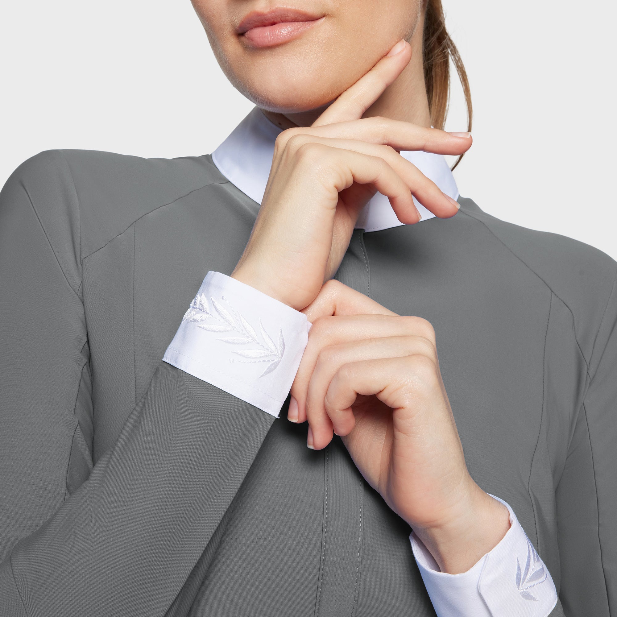 Samshield Wedstrijdshirt Aline Crystal