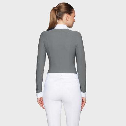 Samshield Wedstrijdshirt Aline Crystal