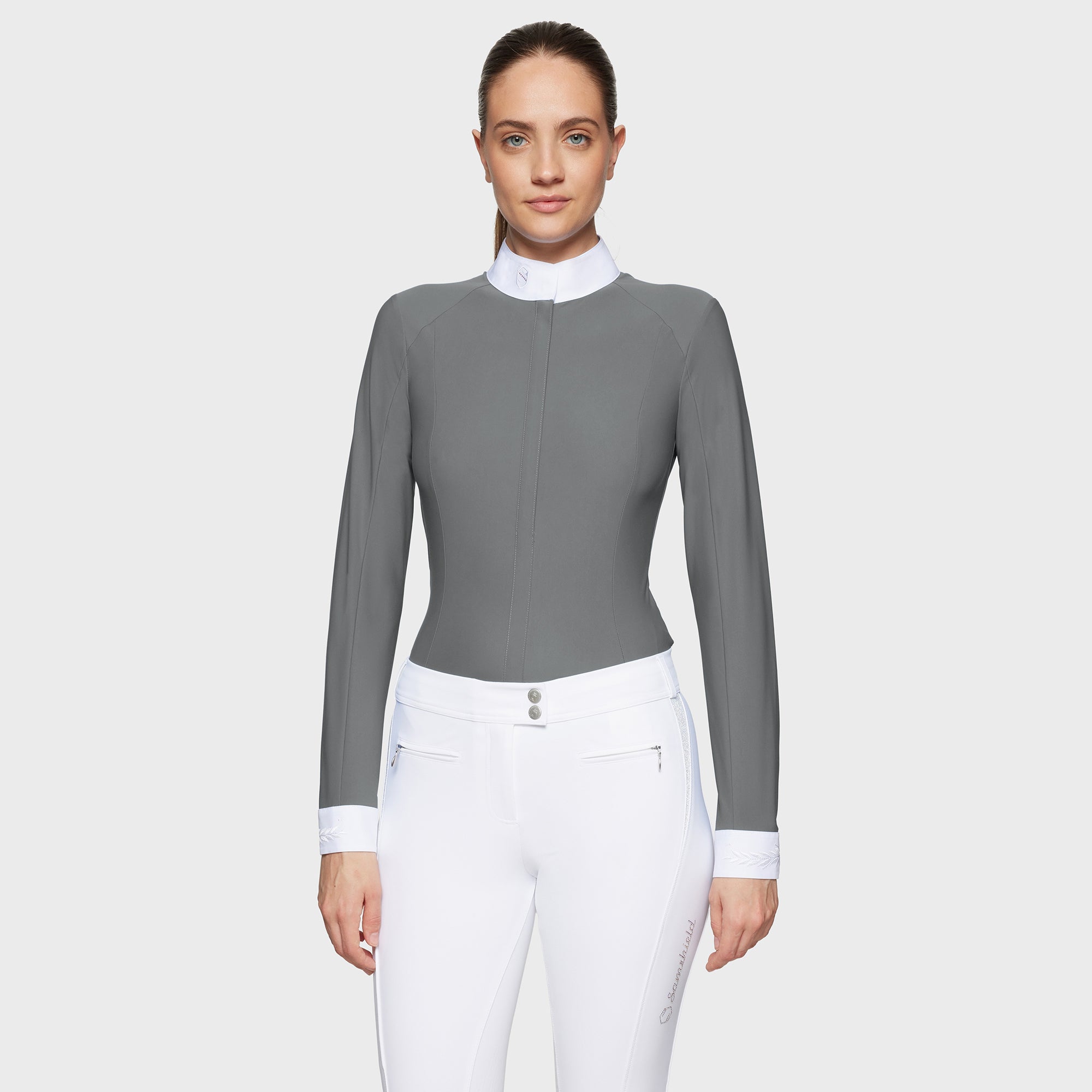 Samshield Wedstrijdshirt Aline Crystal