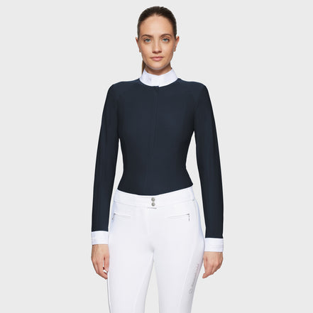 Samshield Wedstrijdshirt Aline Crystal