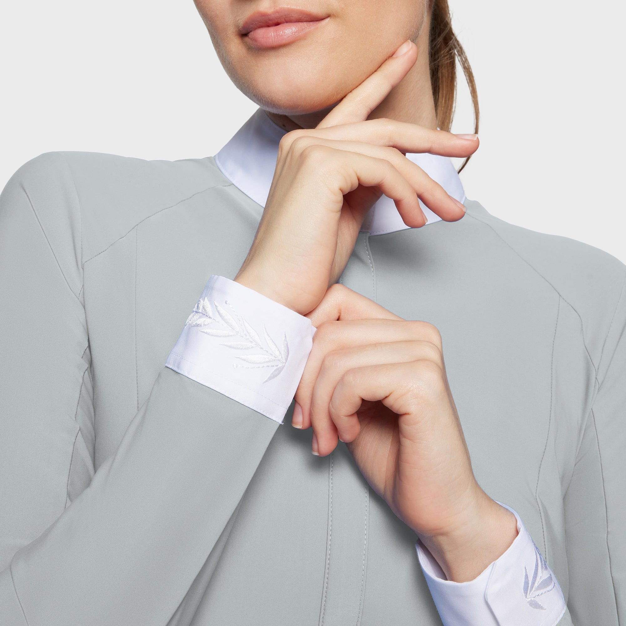 Samshield Wedstrijdshirt Aline Crystal