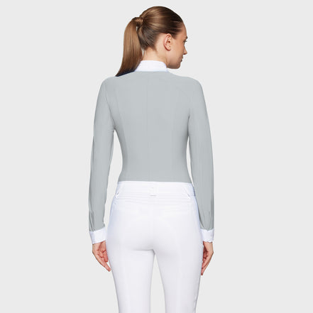 Samshield Wedstrijdshirt Aline Crystal