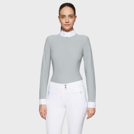 Samshield Wedstrijdshirt Aline Crystal