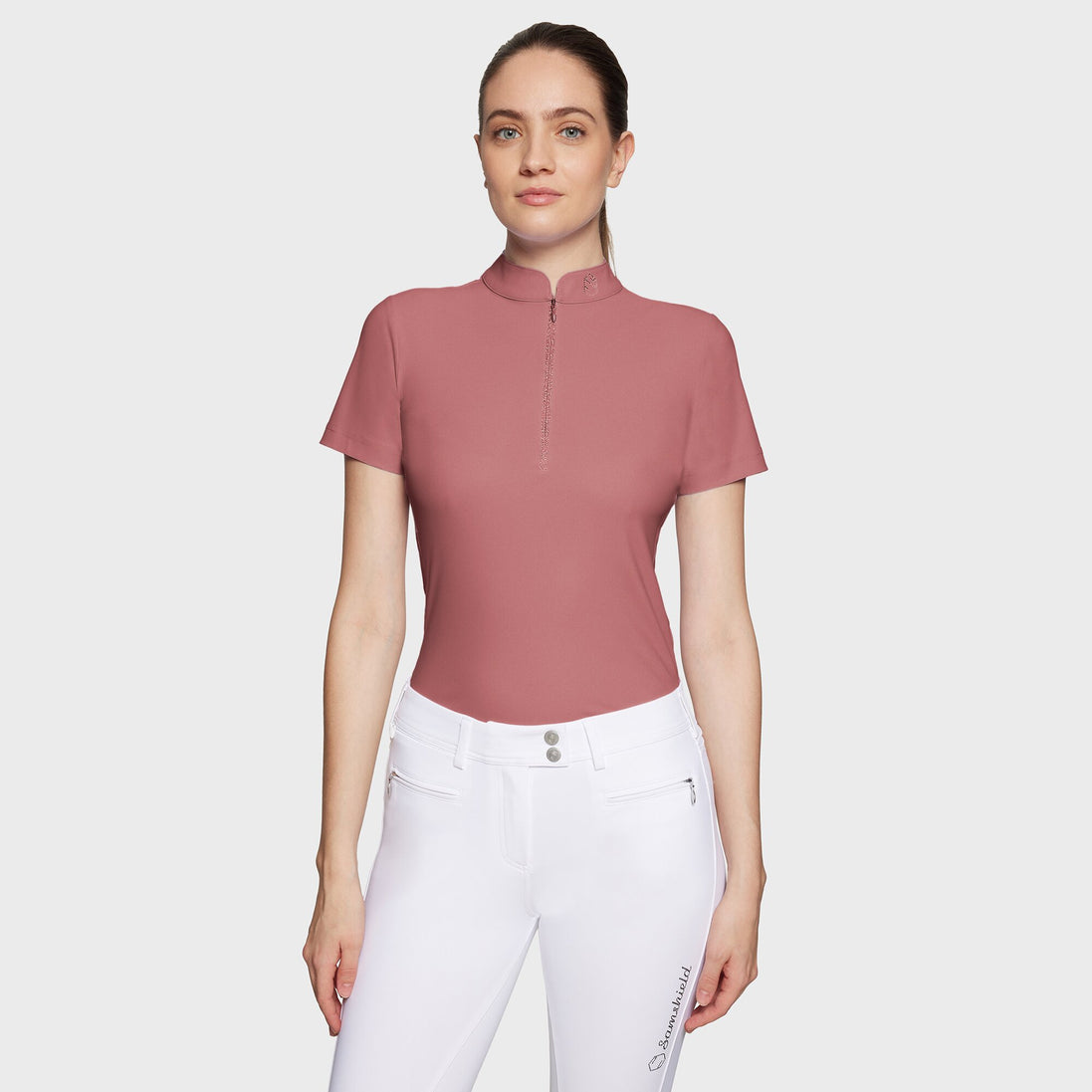 Samshield Bruna Shirtje Met korte Mouw Dames