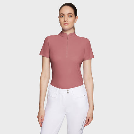 Samshield Bruna Shirtje Met korte Mouw Dames