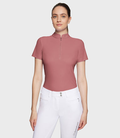Samshield Bruna Shirtje Met korte Mouw Dames