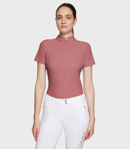 Samshield Bruna Shirtje Met korte Mouw Dames