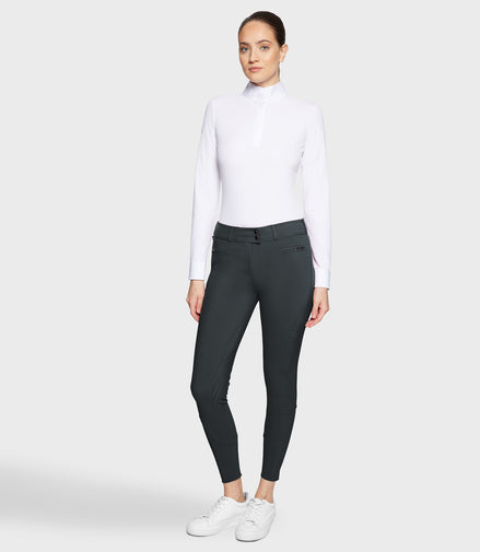 Samshield Chloe Rijbroek Dames Full Grip Hoge Taille