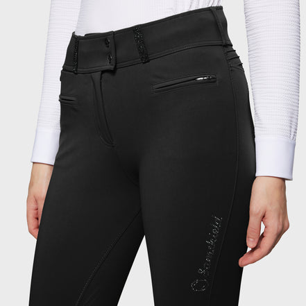 Samshield Claranova Full Grip Hoge Taille Dames