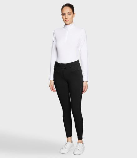Samshield Claranova Full Grip Hoge Taille Dames