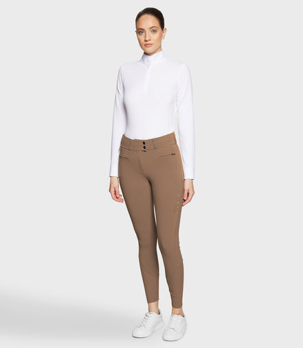 Samshield Claranova Full Grip Hoge Taille Dames