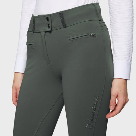 Samshield Claranova Full Grip Hoge Taille Dames