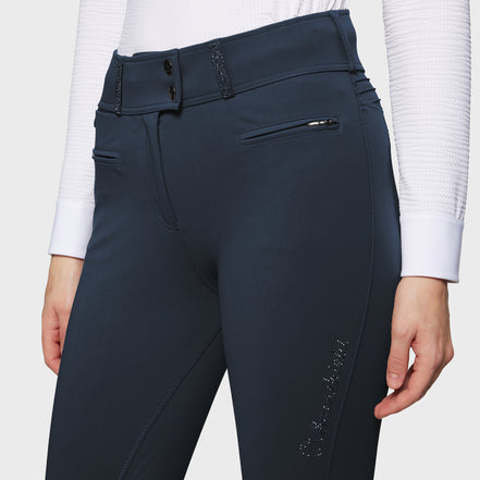 Samshield Claranova Full Grip Hoge Taille Dames