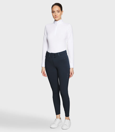 Samshield Claranova Full Grip Hoge Taille Dames