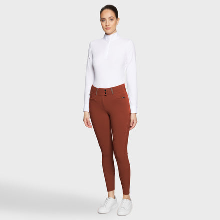 Samshield Claranova Full Grip Hoge Taille Dames