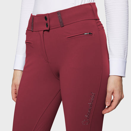 Samshield Claranova Full Grip Hoge Taille Dames