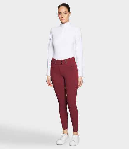 Samshield Claranova Full Grip Hoge Taille Dames
