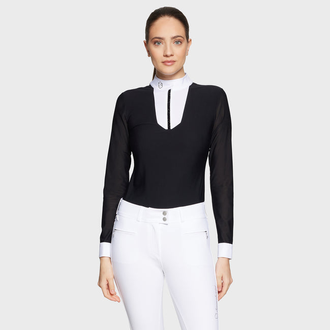 Samshield wedstrijdshirt Faustine Premium Dames