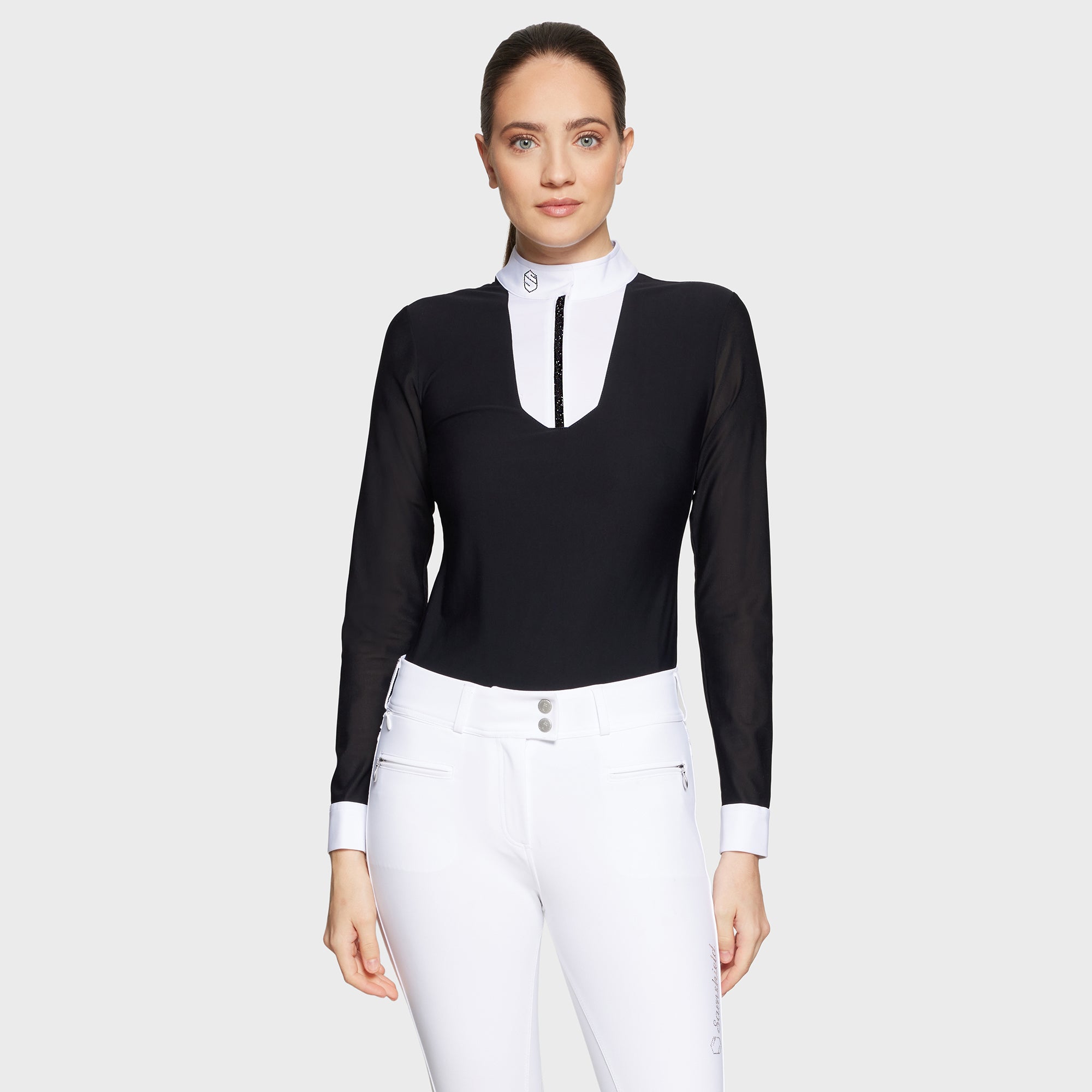 Samshield wedstrijdshirt Faustine Premium Dames