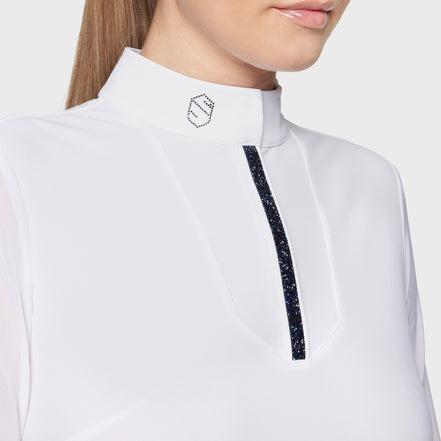 Samshield wedstrijdshirt Faustine Premium Dames
